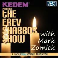 Erev Shabbos Show Episode 401: Vayishlach