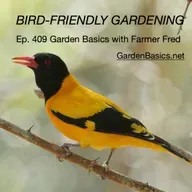 409 Bird-Friendly Gardening
