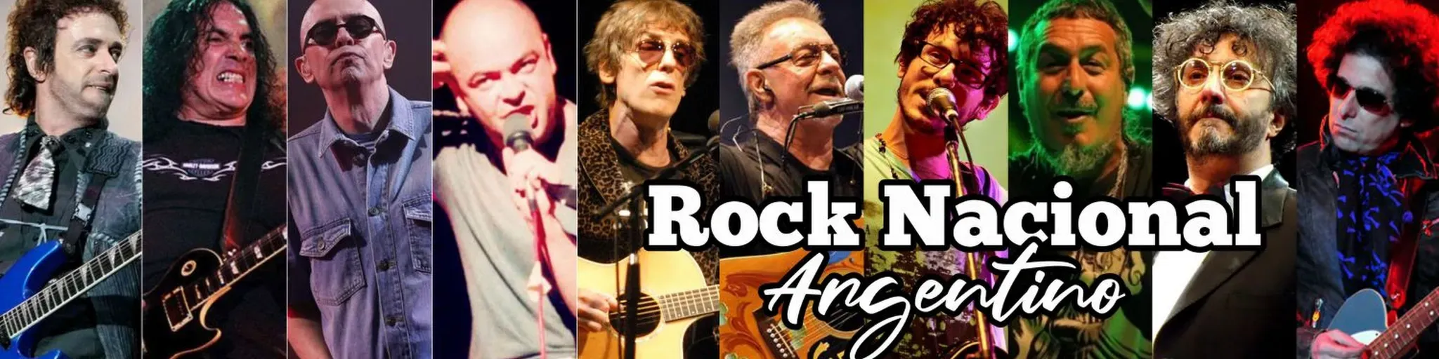 LEYENDAS DEL ROCK NACIONAL ARGENTINO RADIO ONLINE