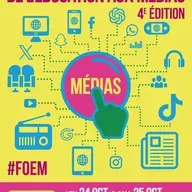 Wittersdorf : Forum Ouvert de l'Education aux Médias #FOEM les 24 et 25 octobre