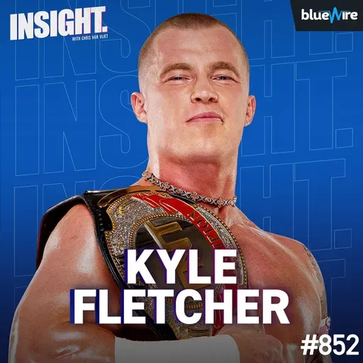Kyle Fletcher Is Wrestling's Next Big Star, AEW, Will Ospreay, TNT Championship, Hangman Page