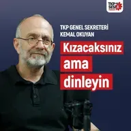 TKP'nin Sesi: TKP Genel Sekreteri Kemal Okuyan seçim sonuçlarını değerlendiriyor