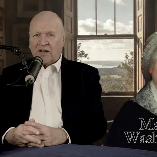 Mart Helme "Ajaloominutid": kes oli George Washingtoni abikaasa?