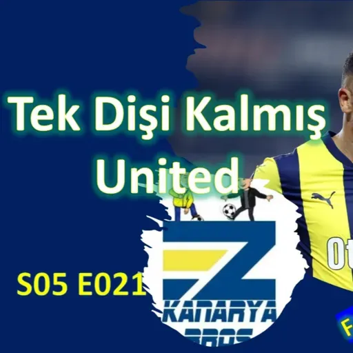 Tek Dişi Kalmış United #Fenerbahçe 1-1 #Manchester United