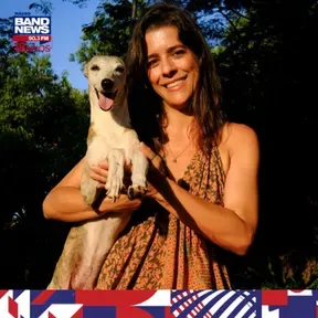 Mundo Animal, com Érica Araújo