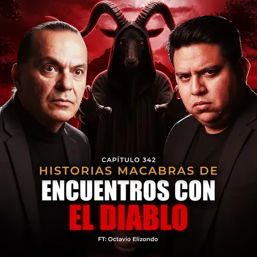 Sobreviví a un Encuentro con el Diablo | Historias Macabras de Encuentro con el DIABLO