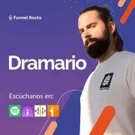 Twitch, redes y muchos dramas con Dramario | Ep. 46