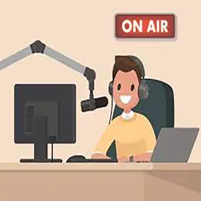 Radio relâmpago