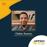Como a OWASP pode fortalecer seus processos de desenvolvimento? | Cleber Soares - AppSec to Go