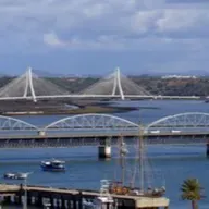 67 Morgado Rosa conta aventuras nas pontes 