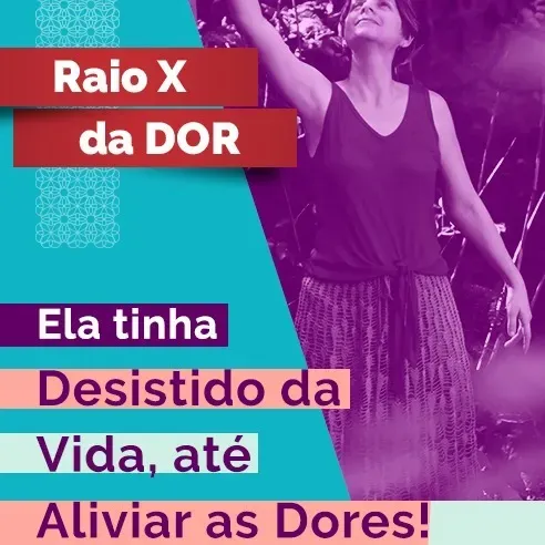 RX da Dor 99 - Ela tinha desistido da Vida, até aliviar Dores