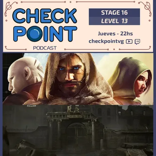 Stage 16 - Level 13: "Ingeniero en Juegos de Mierda"