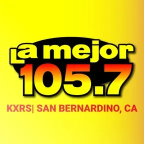 Radio Lazer 105.5 FM - KXRS San Bernardino