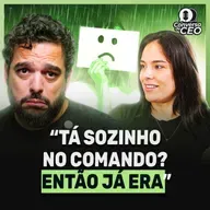 A solidão do dono: como empresários podem encontrar apoio de verdade | Conversa de CEO #110
