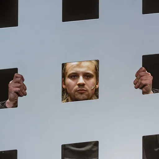 Kas notiek aktiera galvā? Kristapa Kristera Ozola monoizrāde "Sākums" Valmieras teātrī