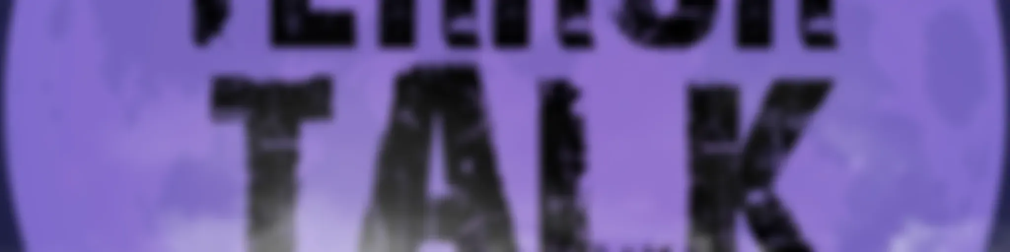 Terror Talk - Horror Movies, Psychopaths and Humor