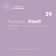 Música | Experiencia Piazzolla en el CCA.