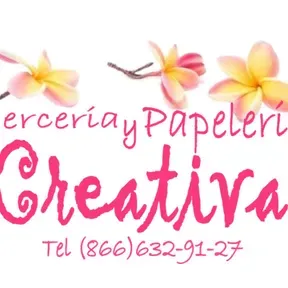 CREATIVA PAPELERIA Y MERCERIA