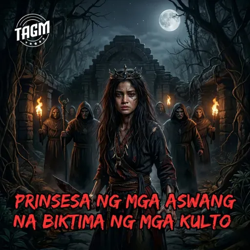 #364 Prinsesa ng mga Aswang na Biktima ng mga Kulto