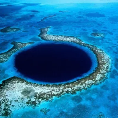 Los lugares más profundos del mundo