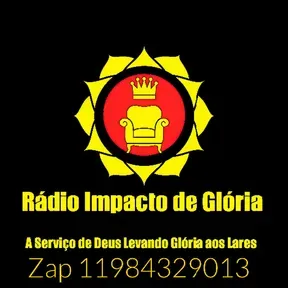 Rádio  Impacto de Glória