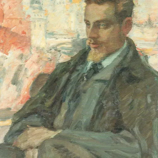 Lizenzfrei: Will dir den Frühling zeigen von Rainer Maria Rilke