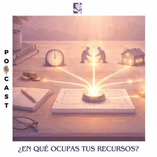 ¿En qué ocupas tus recursos?