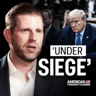 Eric Trump Opens Up About How Relentless Attacks Impacted Him and His Family
