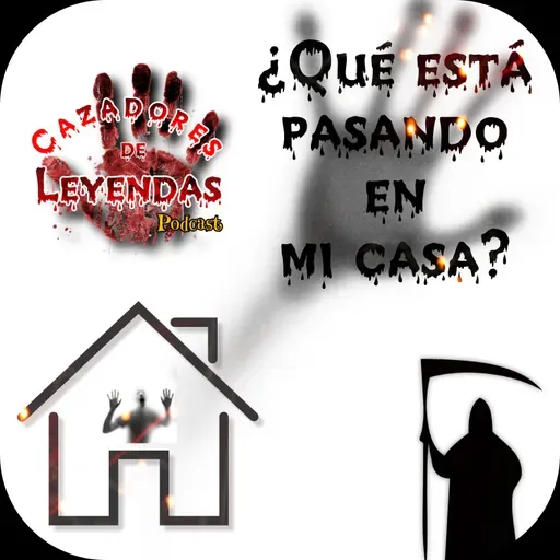 Que está pasando en mi casa y a mi alrededor????