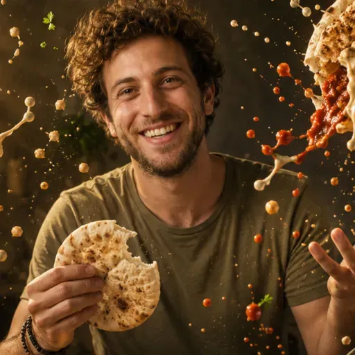החיים שלנו פיתה