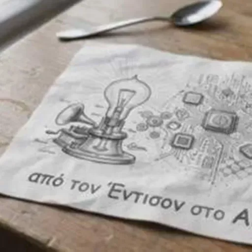 Από τον Έντισον στο Ai
