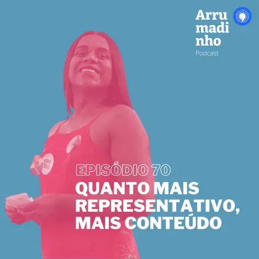 Quanto mais representativo, mais conteúdo