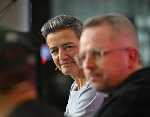 Techtopia 396: Vestager og Madsen-Mygdal vil genopbygge europæiske sociale...