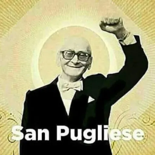 San Pugliese, un laburante del tango