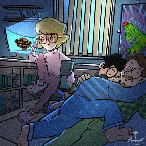 Vortex 73 - Limites da brotheragem, conchinha com amigo e atropelada no amor 