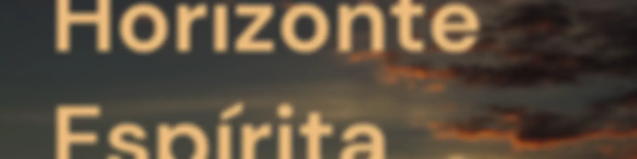 Horizonte Espírita
