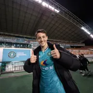 Un argentino en- Corea del Sur- Santiago de Sagastizabal
