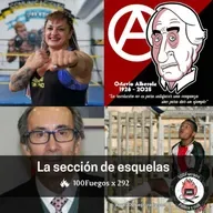 100Fuegos x 292: la sección de esquelas