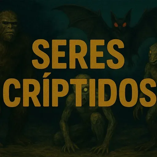 Historias de Miedo Octubre 10 de 2025 SERES CRIPTIDOS