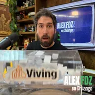 Alex Fdz en Chilango: Lunes 25 de agosto de 2025