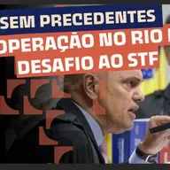 O que o STF vai fazer diante da ação policial que deixou 121 mortos?