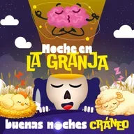 La granja en la noche (Tranquilidad)