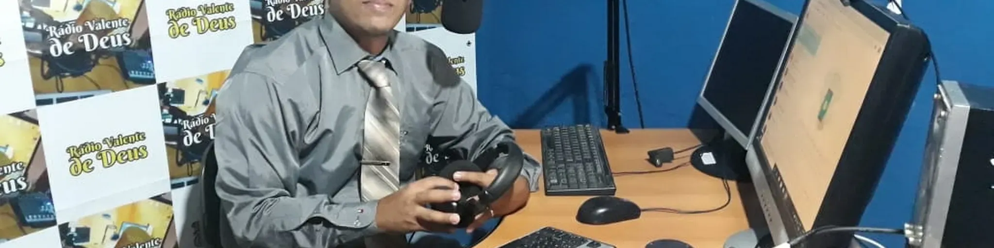 Rádio valente de Deus
