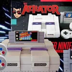 Nostalgia: Super NINTENDO | AZILACAST