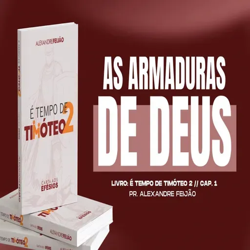 AS ARMADURAS DE DEUS - CINTO DA VERDADE