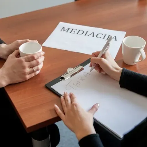 Суды Литвы: что такое медиация и зачем она нужна