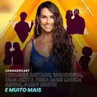 LoGGadoCast 465 - Terceira Metade, Wandinha, Uma Sexta Feira Mais Louca Ainda, Alien: Earth e muito mais