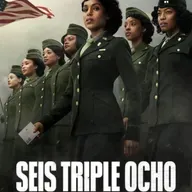 SEIS TRIPLE OCHO (2024) #Bélico #Drama #peliculas #audesc #podcast