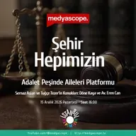443 - Şehir Hepimizin : Adalet Peşinde Aileleri Platformu