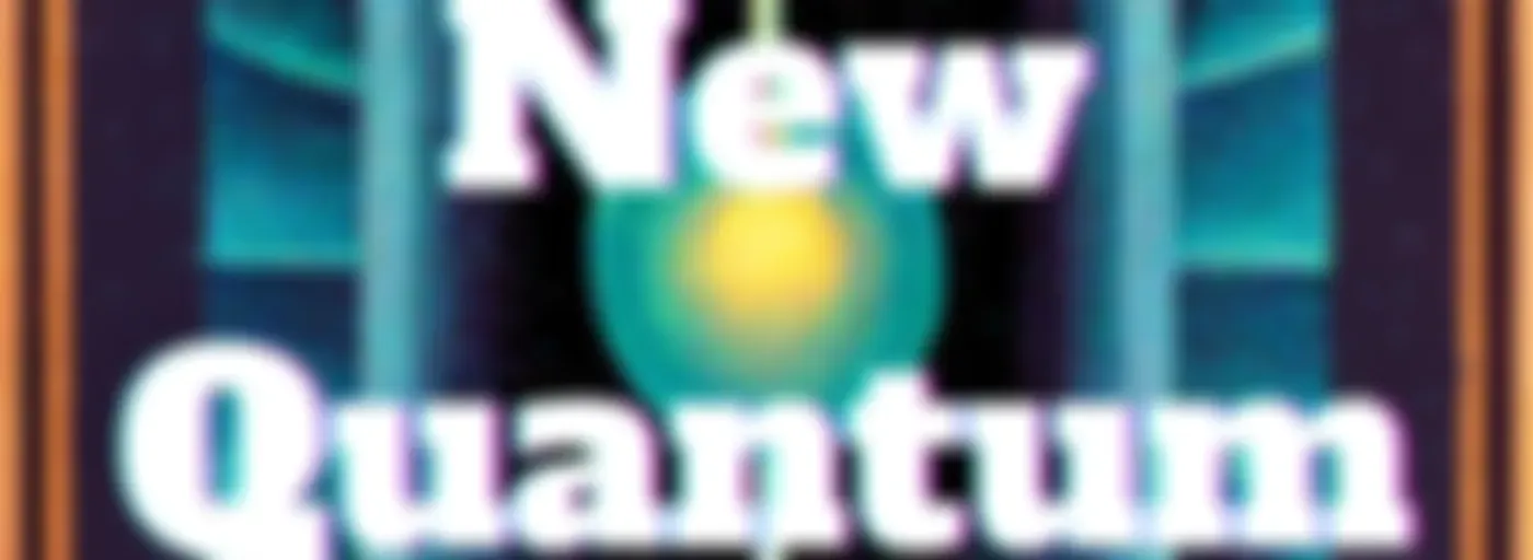 The New Quantum Era - innovation in quantum computing, science and technology